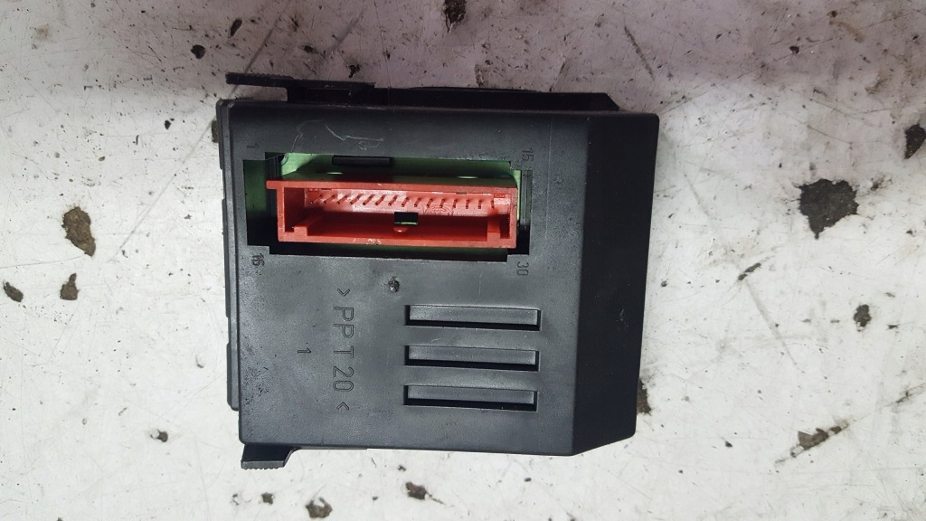 фото №2, Модуль комфорту renault vel satis p8200079014