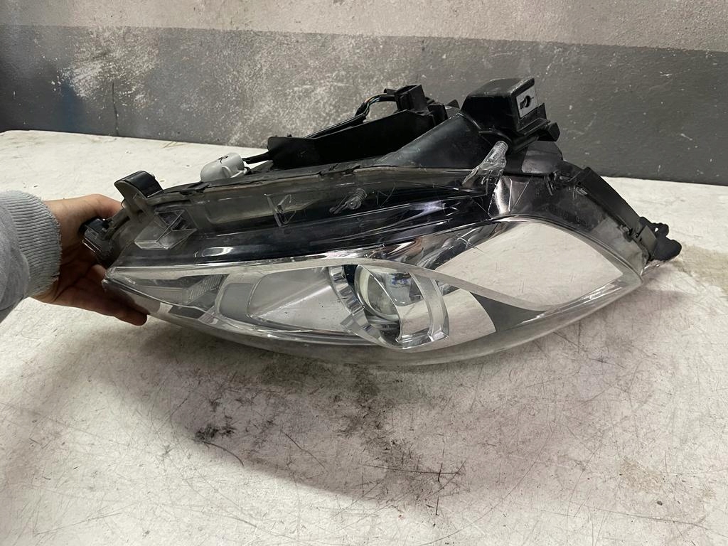 фото №10, Лампа передняя правая mitsubishi space star iii 13-