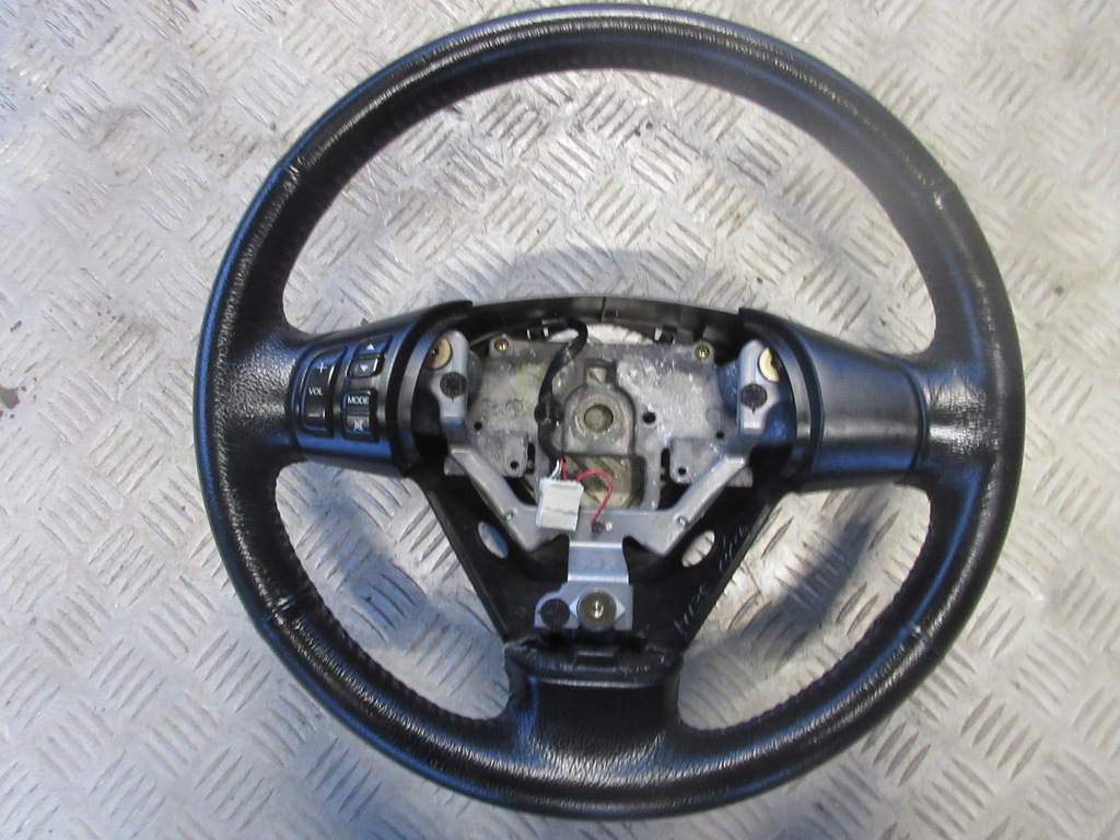 фото №1, Воздуховод мультифункция mazda rx8