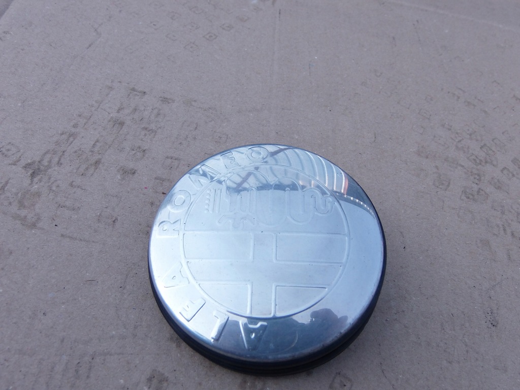 фото №1, Эмблема logo значок крышки alfa romeo 147 europa