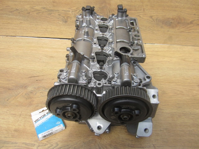 фото №8, Volvo xc90 v60 s90 s60 v60 xc60 головка 31401057 aa 31316034 po szlifierni