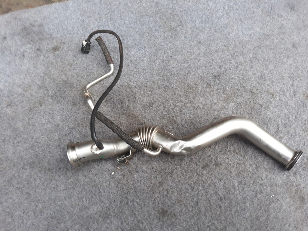 фото №1, Труба шланг egr bmw 5 g30 7 g11 4.0d