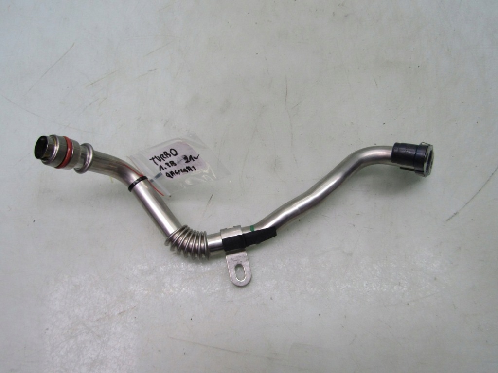 фото №2, Qashqai iii j12 1.3 21r трубка турбины масла слив