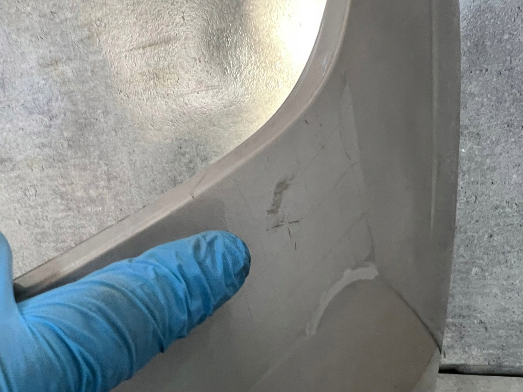 фото №6, Бампер перед передний volvo xc60 ii lift 2021- r design lift