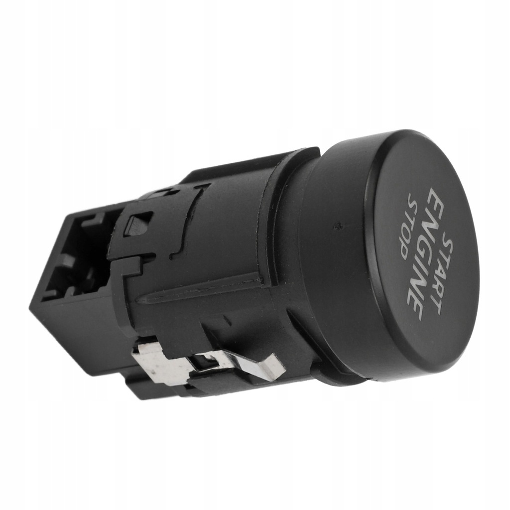 фото №8, Кнопка запуск стоп wł запалювання двигуна skoda