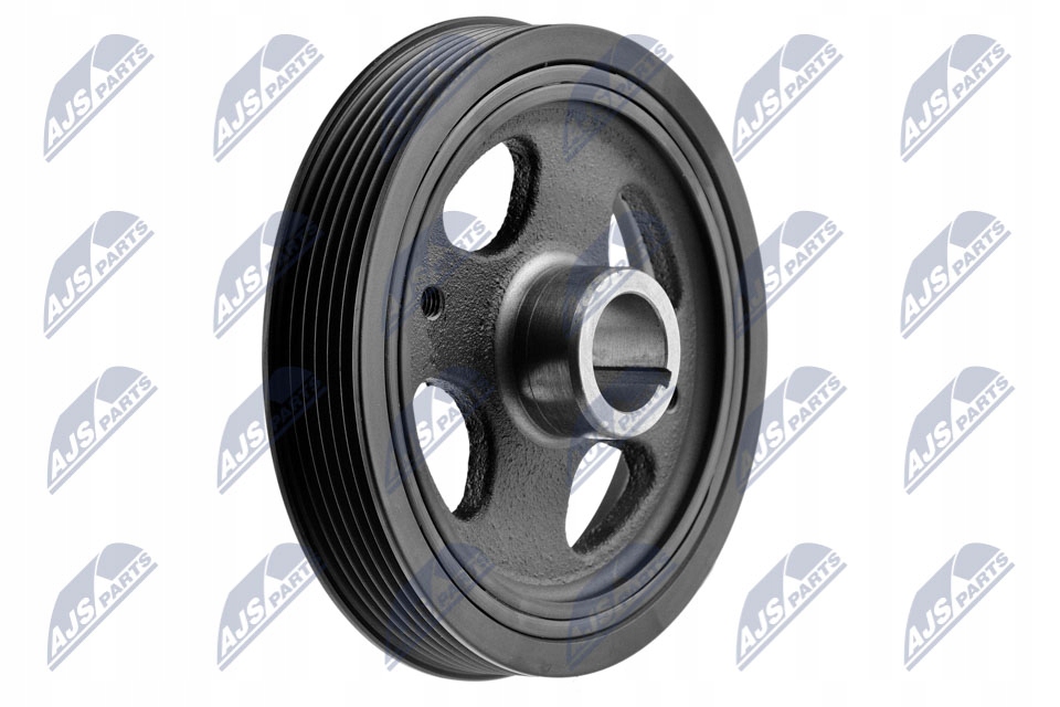 фото №15, Шкив коленчатого вала коленчатого toyota rav4 rav-4 05-