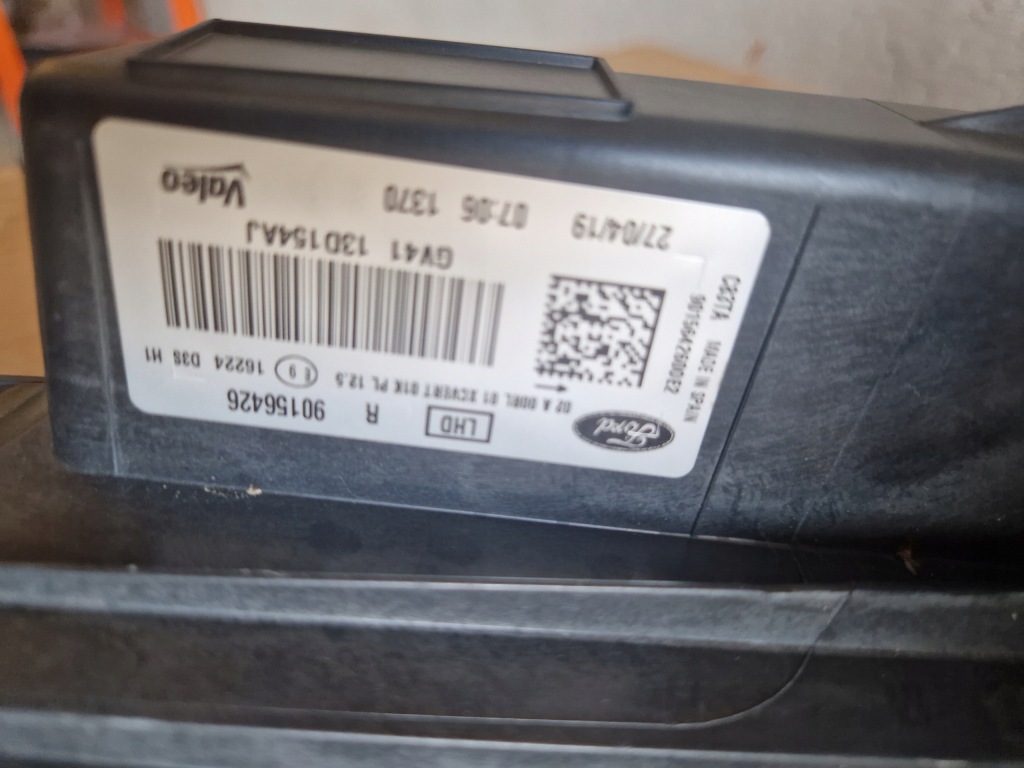 фото №4, Ford kuga mk2 lift лампа права ксенон led