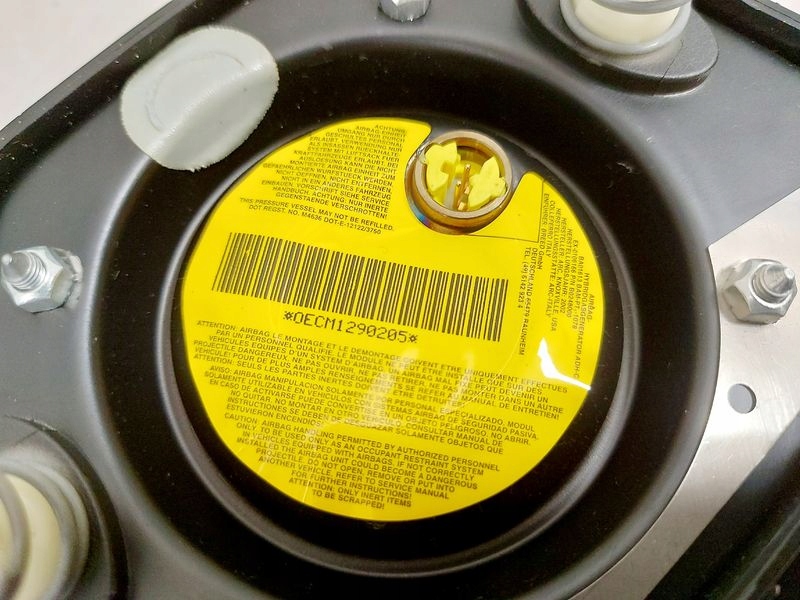 фото №8, Opel vectra c подушка водителя подушка безопасности 24436803