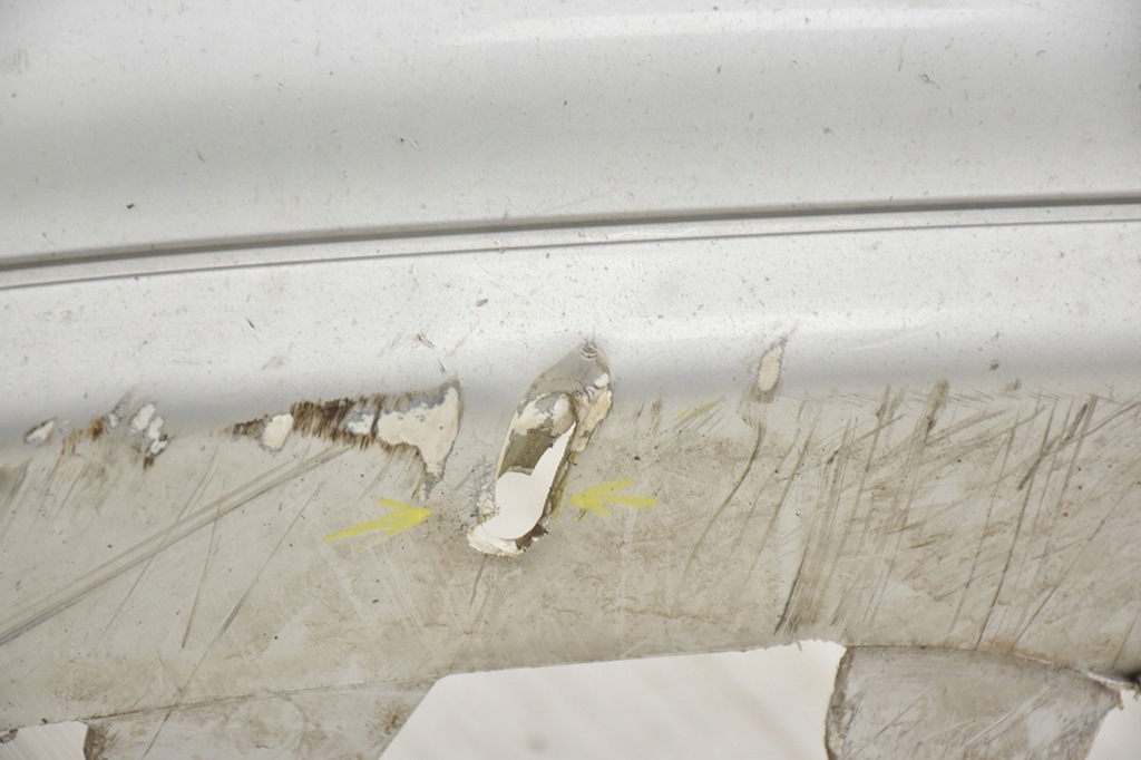 фото №12, Бампер передний перед mercedes b w245