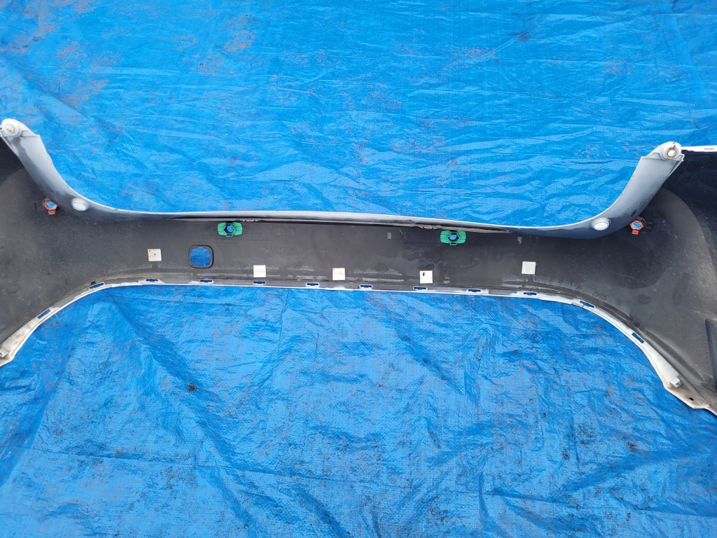 фото №9, Toyota corolla e21 | бампер задня задній kombi 52159-02080 | 0056