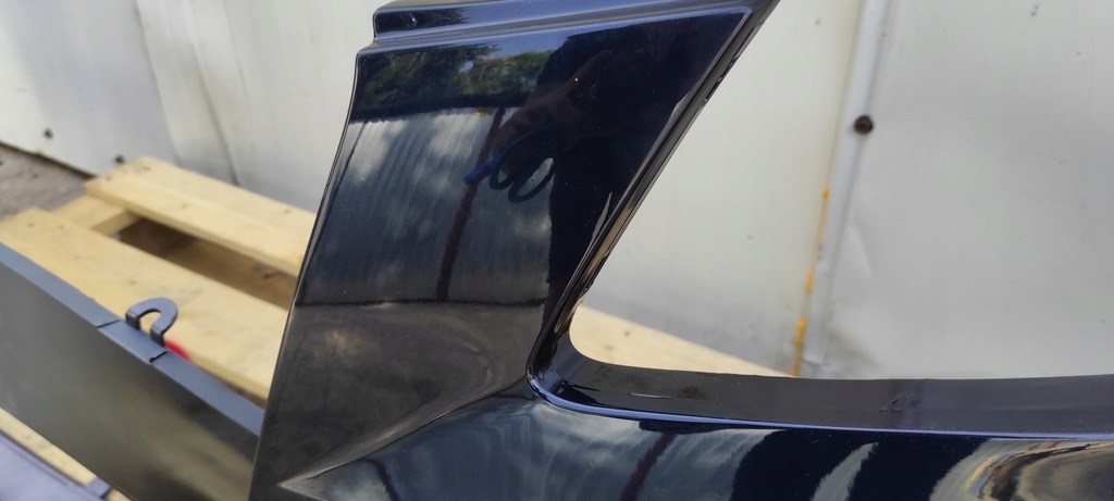 фото №6, Бампера перед передний audi a4 b7 lz5a ксенон