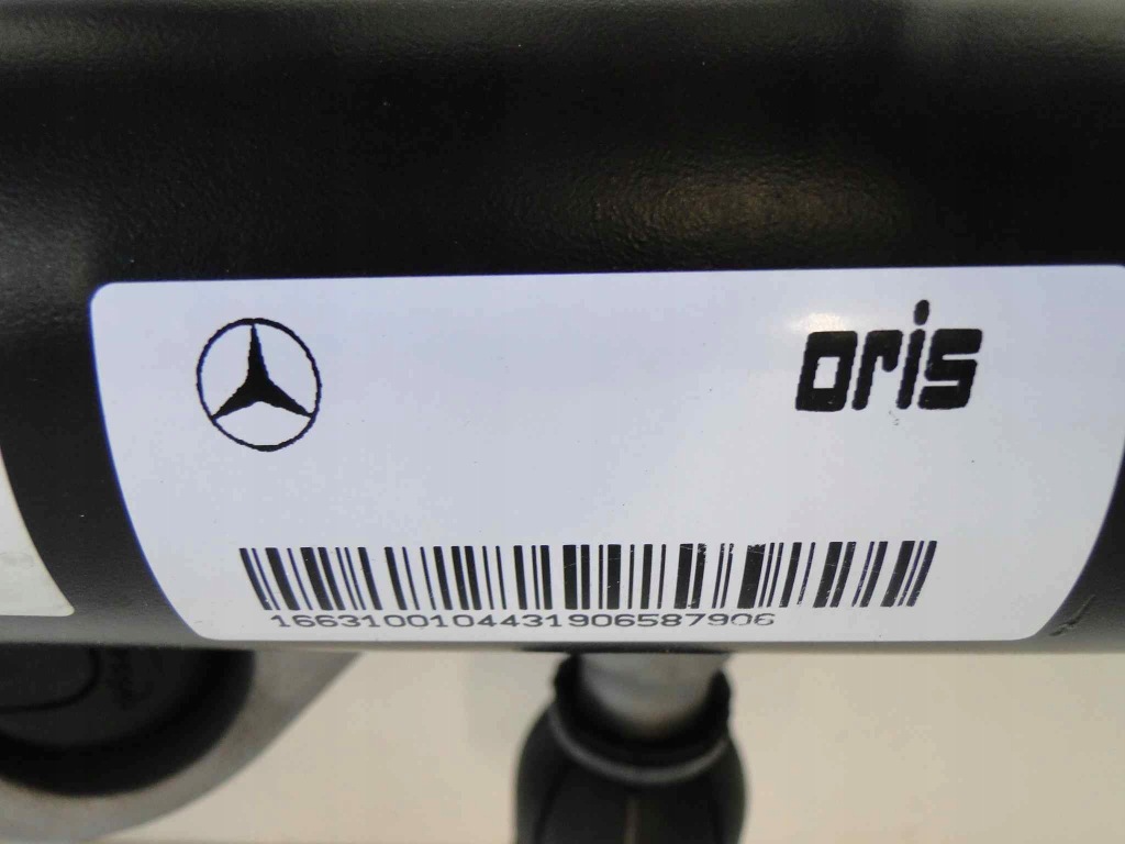 Mercedes фаркоп  буксирувальний elektrczny ml gle w166 166 Зі Шроту