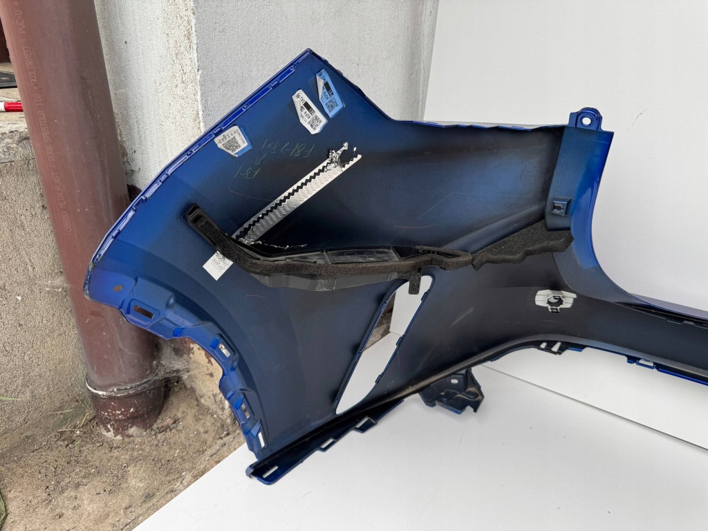 фото №12, Lexus rx 5 v бампер задня задній 5215948340