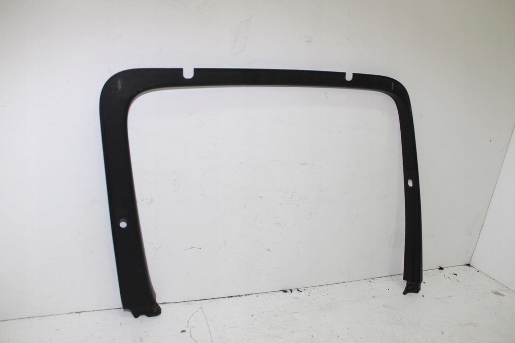 фото №3, Mercedes actros mp4 рамка молдинг накладка верхній ліва двері a9607220308