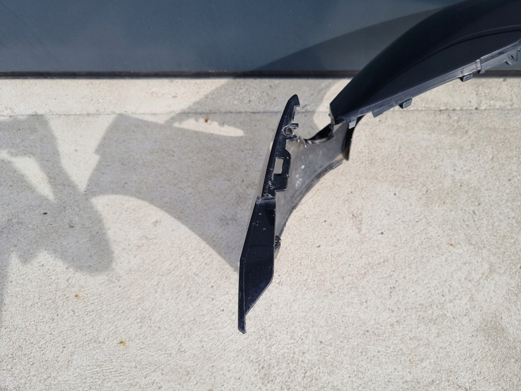 фото №6, Porsche taycan 9j1 9j бампер перед передній bdb