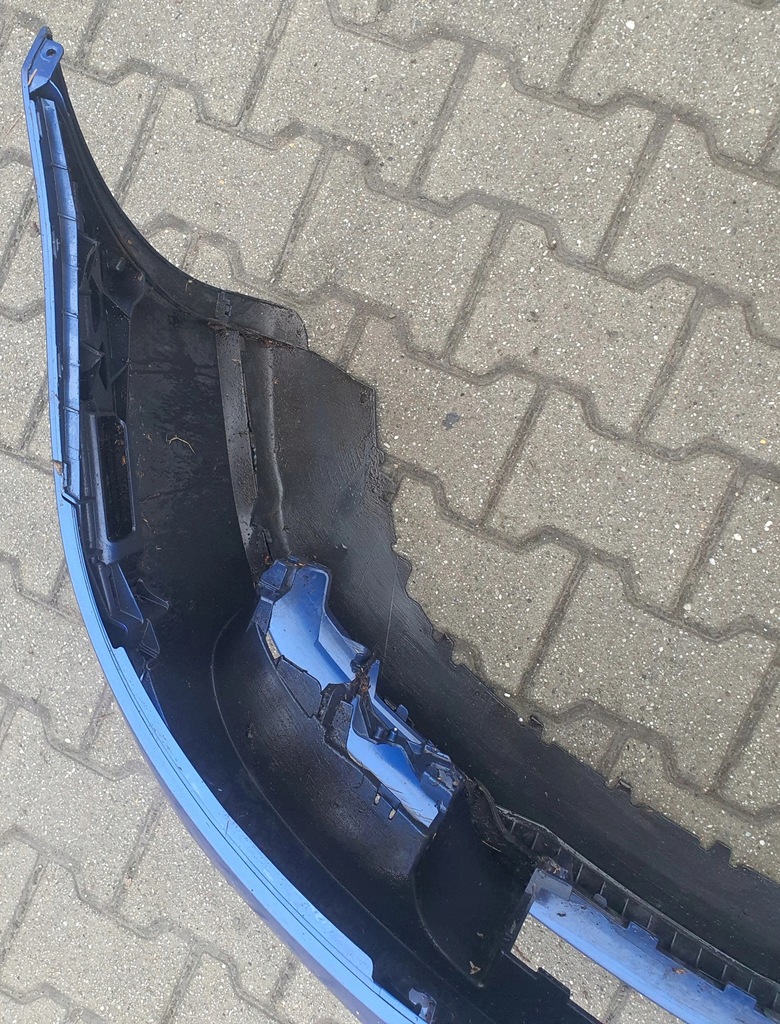 фото №10, Бампер передний vw golf v golf 5