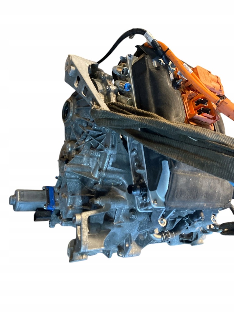 фото №8, Bmw i8 2016 двигатели полный