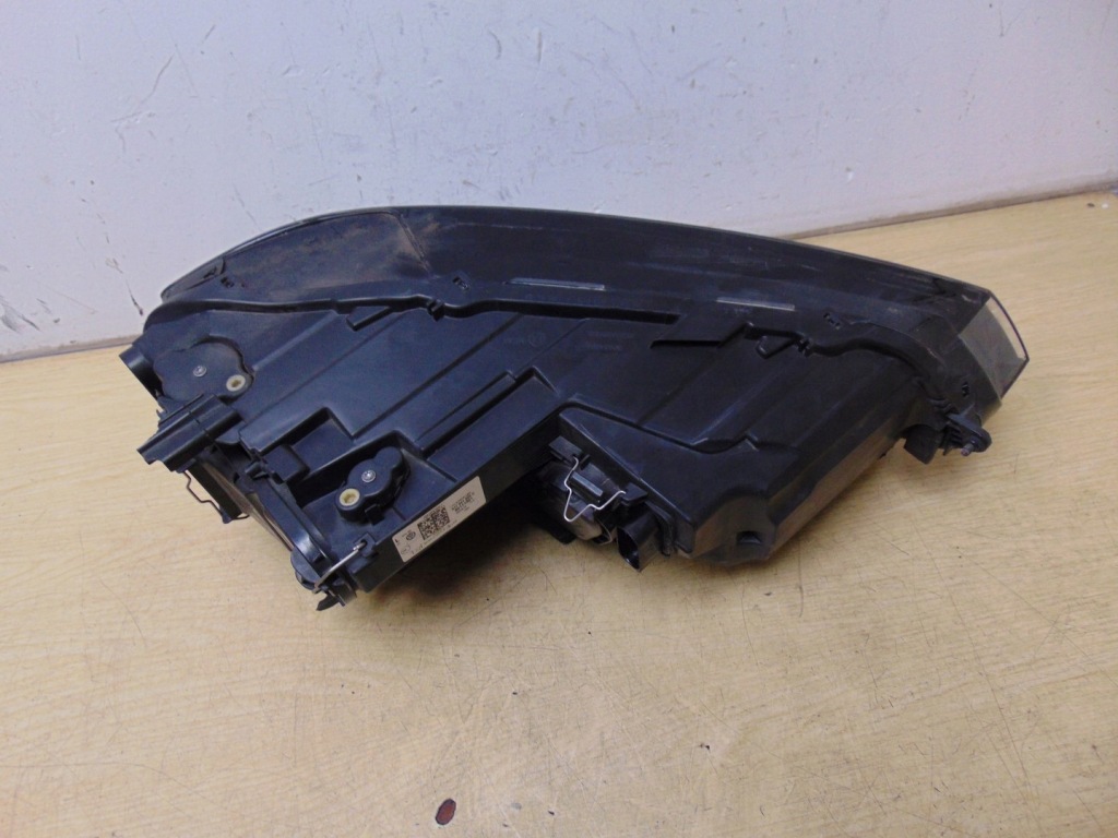 фото №7, Лампа левая перед vw golf sportsvan 517941005d europa