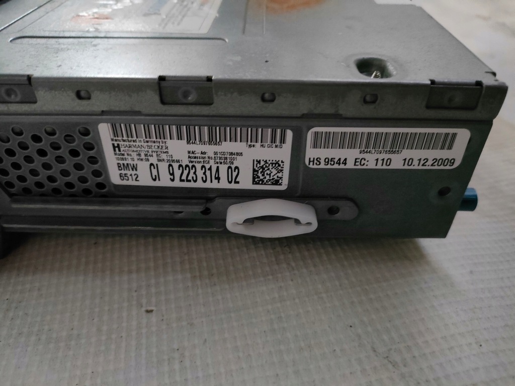 фото №9, Bmw e90 lift набор навигации жгут