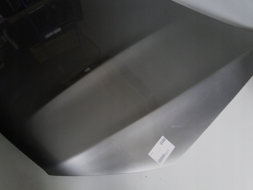 фото №13, Mercedes gls x167 167 капот кришка двигуна