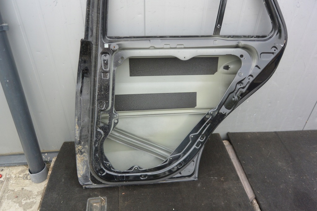 фото №15, Idealne дверь задняя правое mercedes gle w166