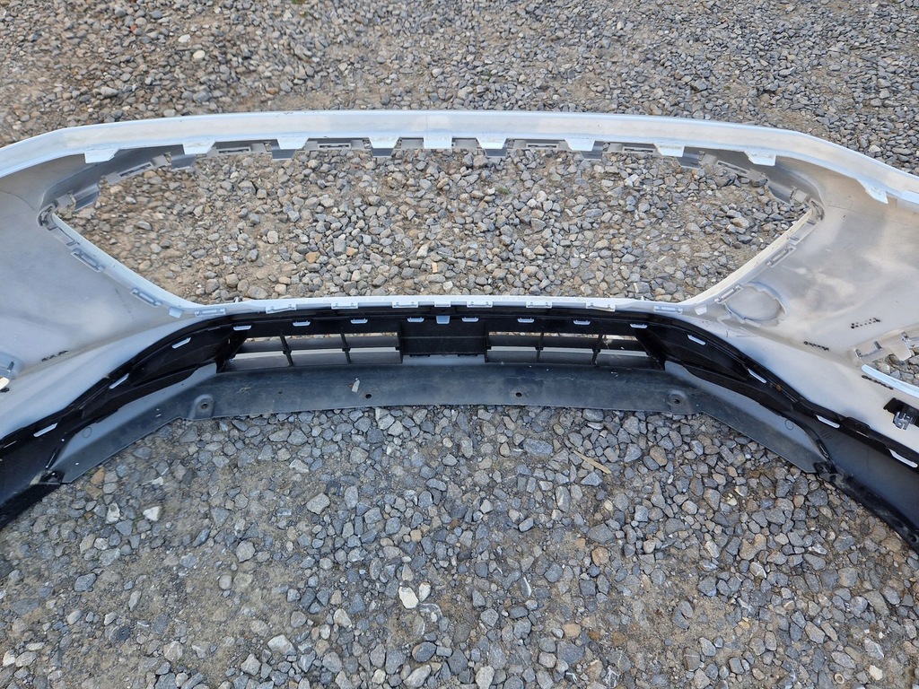 фото №4, Бампер передний ford puma ii mk2 2019r-