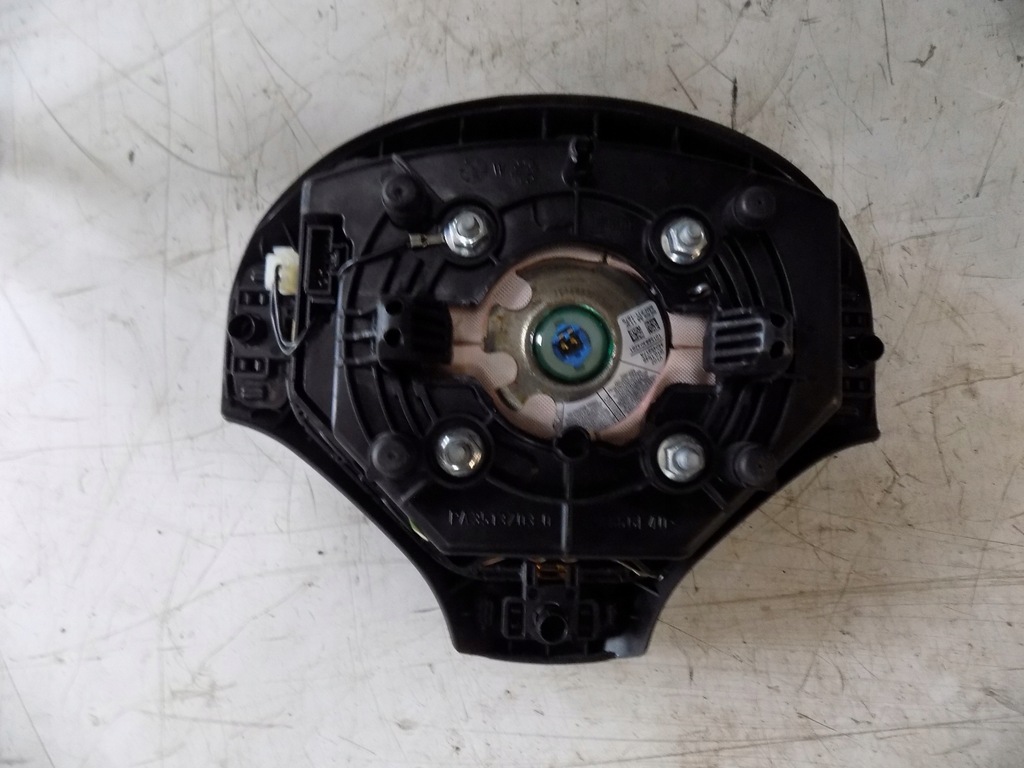 фото №7, Peugeot 5008 i консоль панель приладів подушки безпеки подушка безпеки oryg.