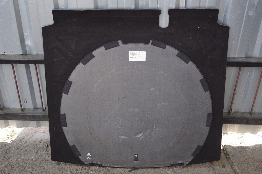 фото №7, Обшивка багажника audi a3 8p 3d 8p0863463k