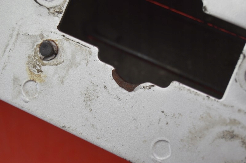 фото №11, Pas передній підсилювач верхній mercedes ml w163 3.2 v6 218 km 97-01