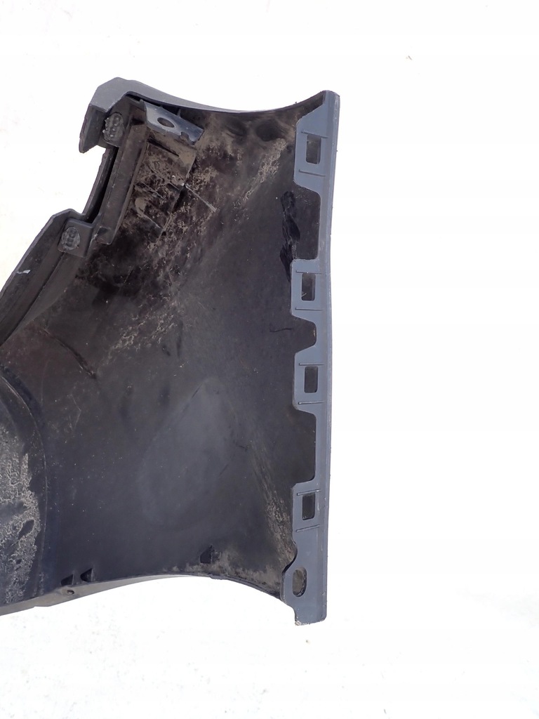 фото №11, Fiat doblo ii 2 10-22 бампер задняя задний