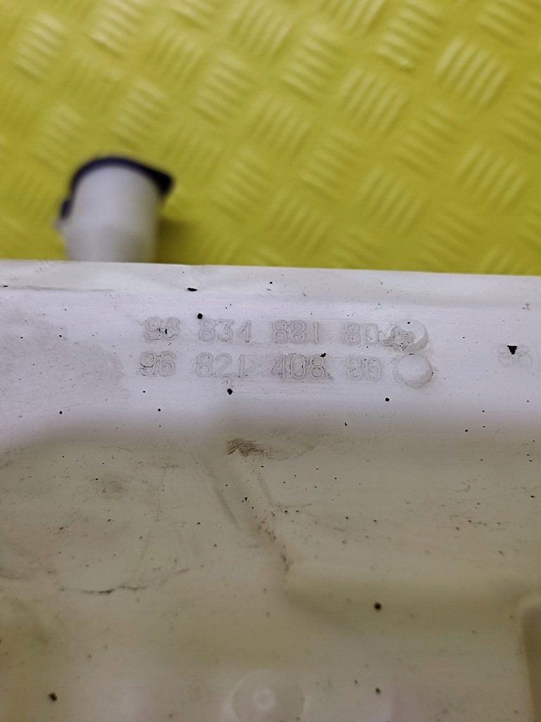 фото №7, Citroen c5 iii бачок омывателя 968214088