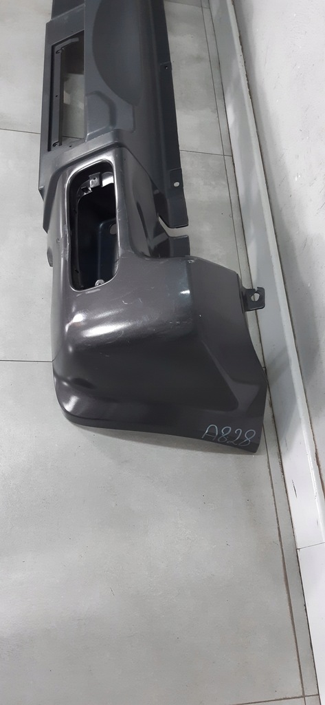 фото №10, Suzuki jimny jimmy iii 98-18 бампер задний задняя 71811-81a00