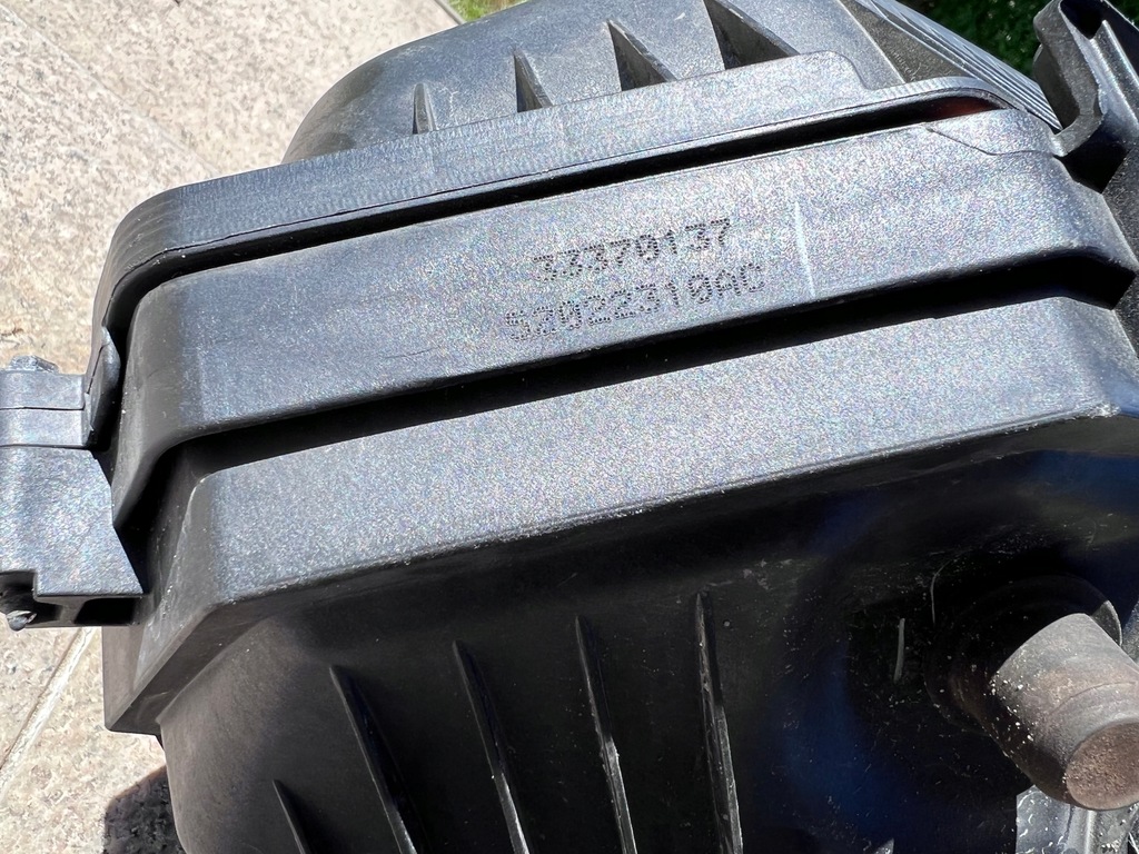 фото №7, Корпус фільтра повітря dodge challenger_2015_52022310ac oryg