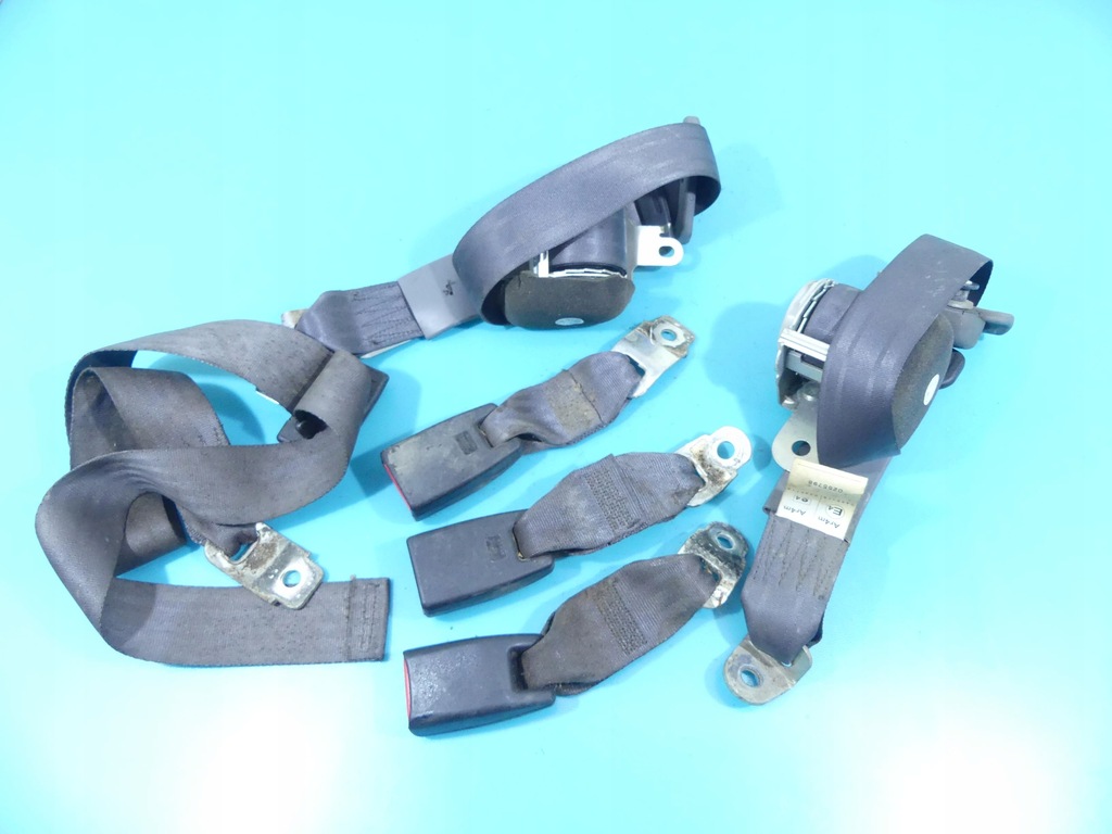 фото №3, Pas ремни безопасности задняя ranger iv 06-11