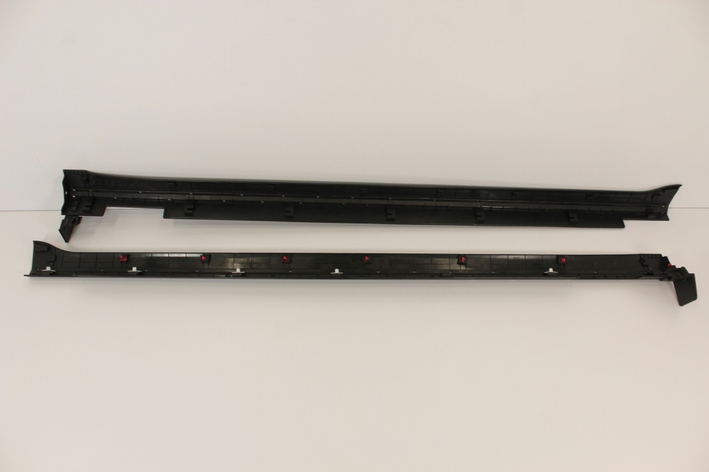 фото №13, Молдинг порог левая kia sorento iv 87752-p2000 87753-p2000 19 -