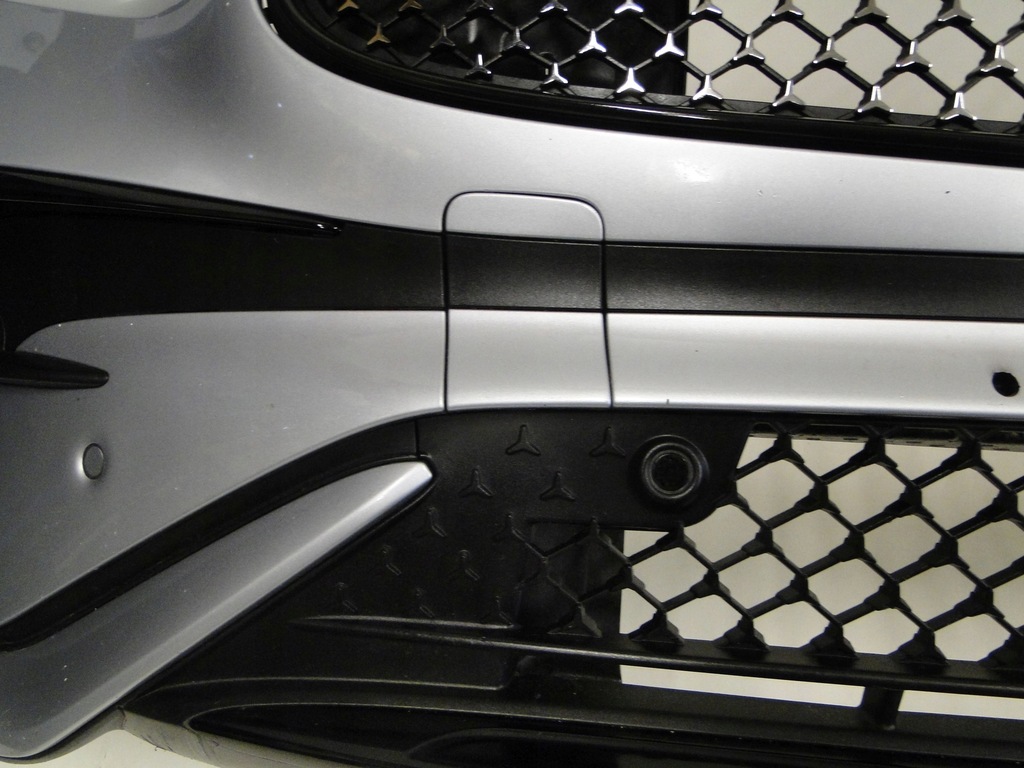 фото №11, Mercedes бампер передний glc 254 x254 a2548851501 pts amg