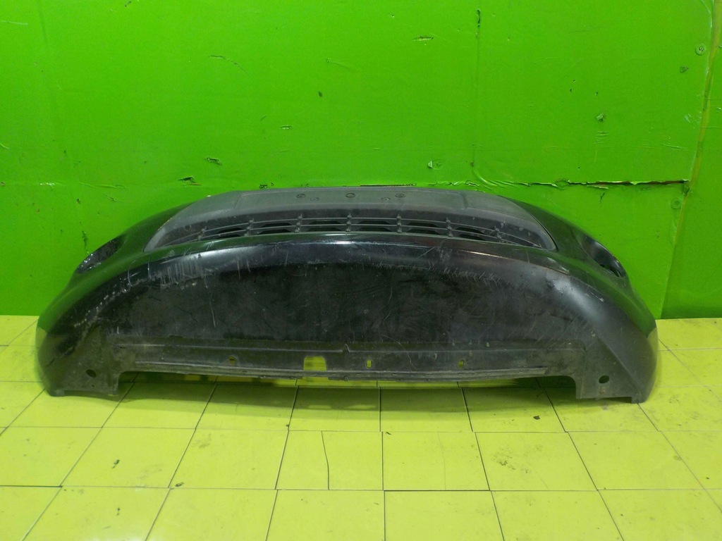 фото №6, Ford ka mk2 ii 10r бампер перед