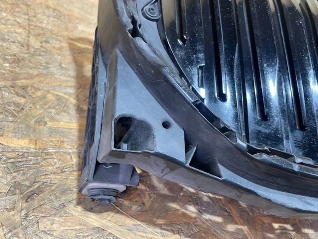 фото №6, Bmw x5 g05 жалюзі повітропровід повітря 5113226775