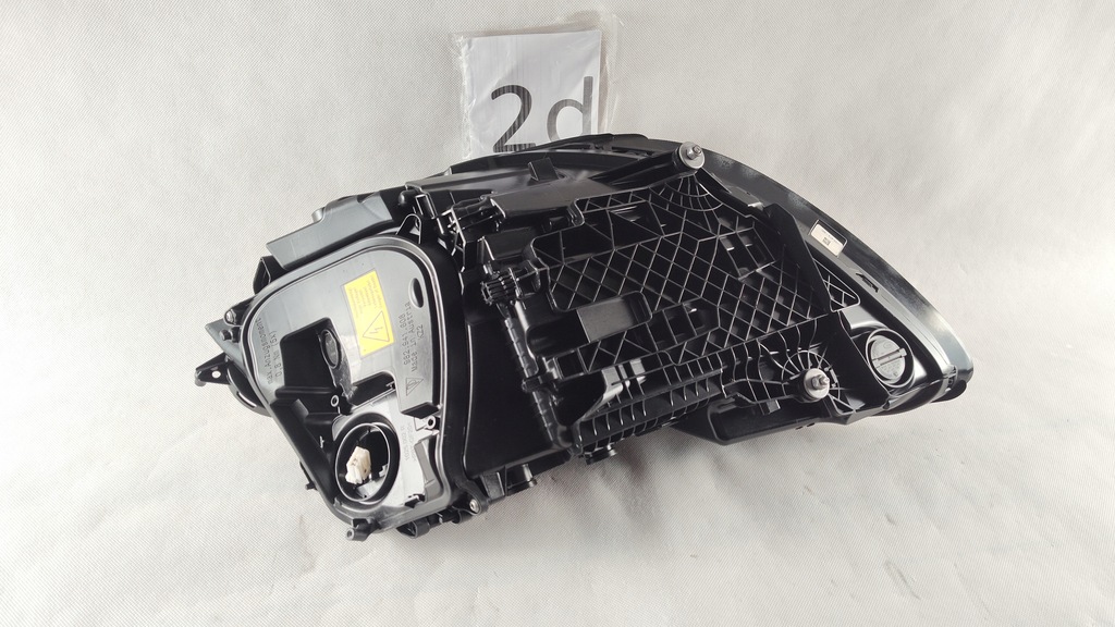 фото №8, Porsche cayman 982 boxster gts turbo ксенон led правый поворотный чёрный лампа