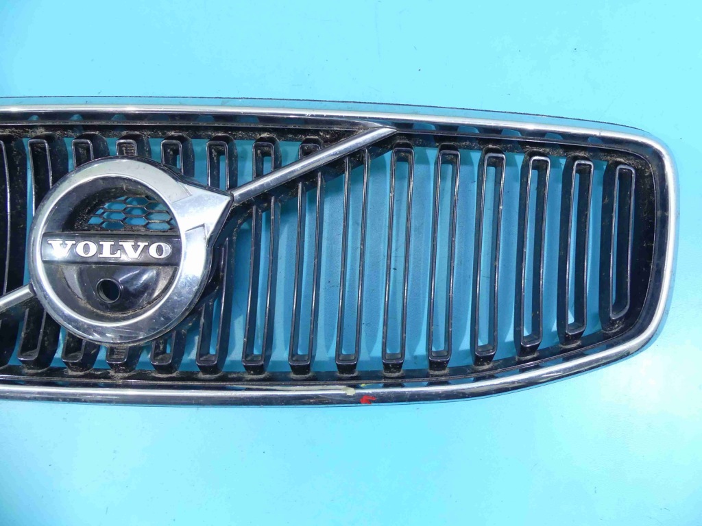 фото №2, Решётка радиатора решётка радиатора pod камера volvo s90 v90 ii 16-