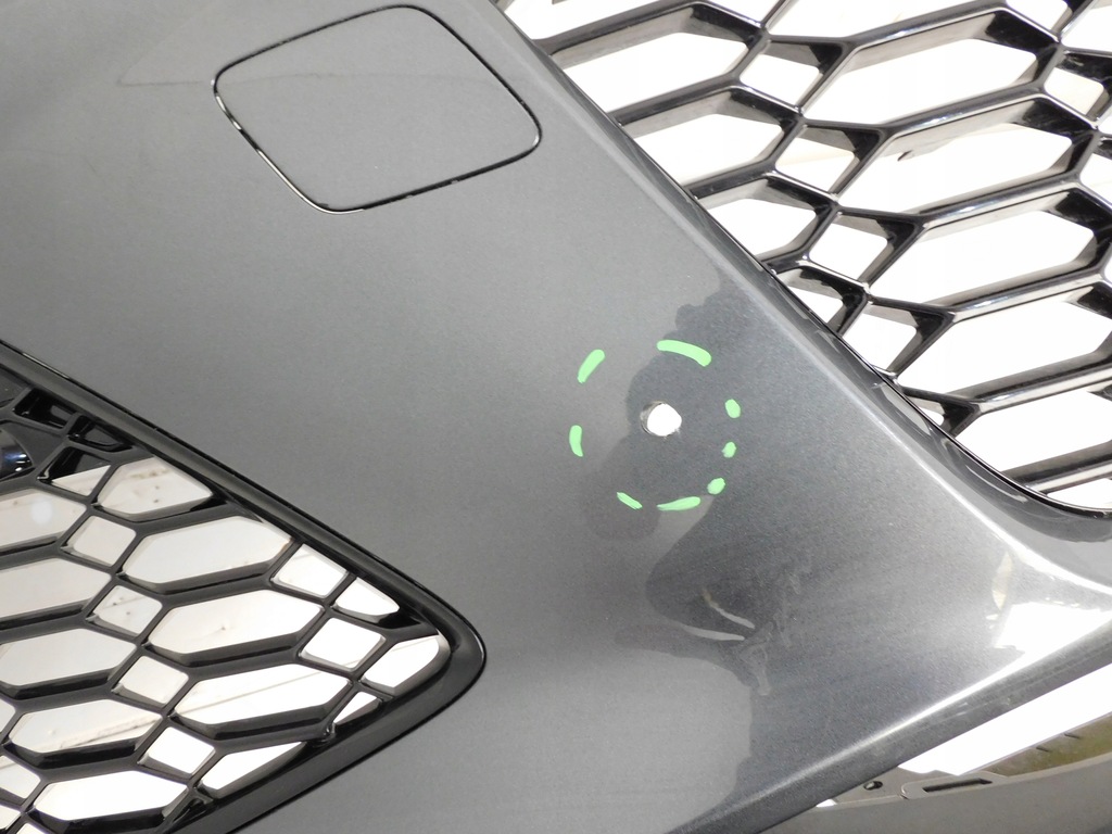 фото №11, Audi rs6 c8 4k rs7 4k8 бампер перед передній