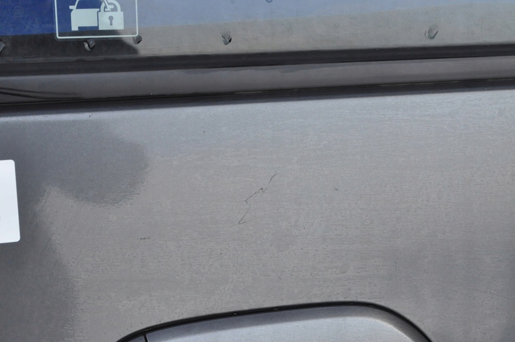 фото №8, Honda insight ii 09-14 дверь правый перед передние