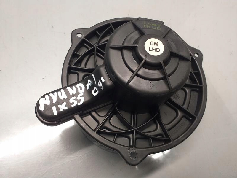 фото №1, Вентилятор воздуходувка hyundai ix55