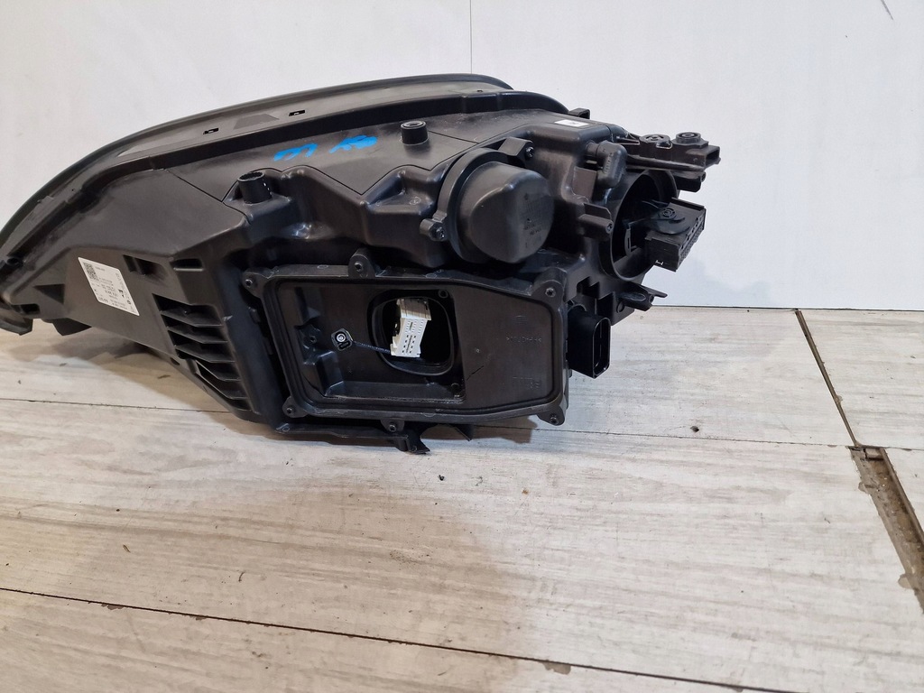 фото №12, Лампа porsche cayenne iii 9y0 lift lci