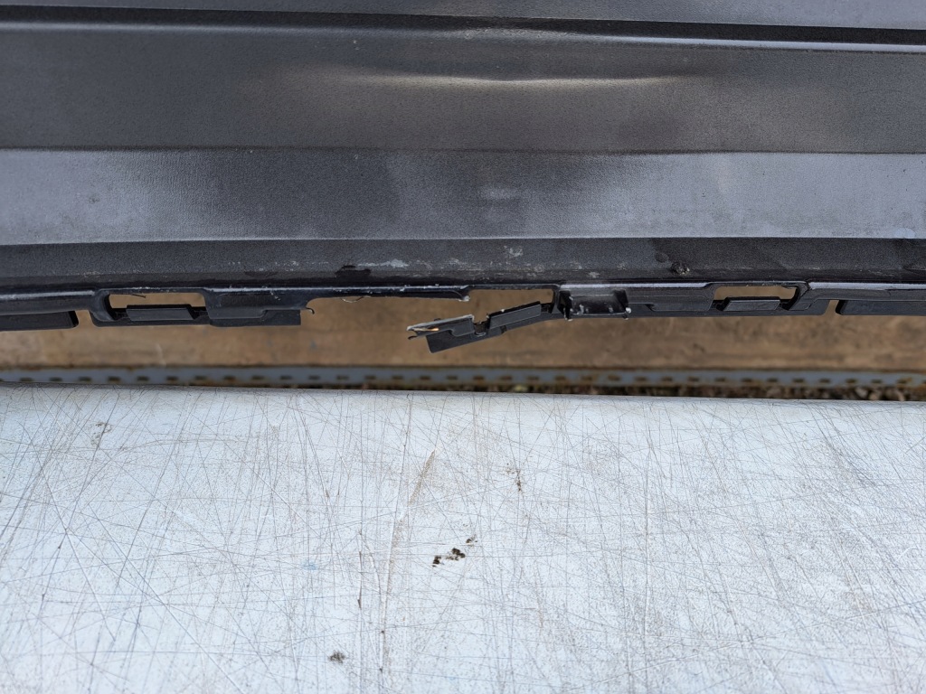 фото №6, Skoda octavia iii kombi lift бампер задняя задний 5e9