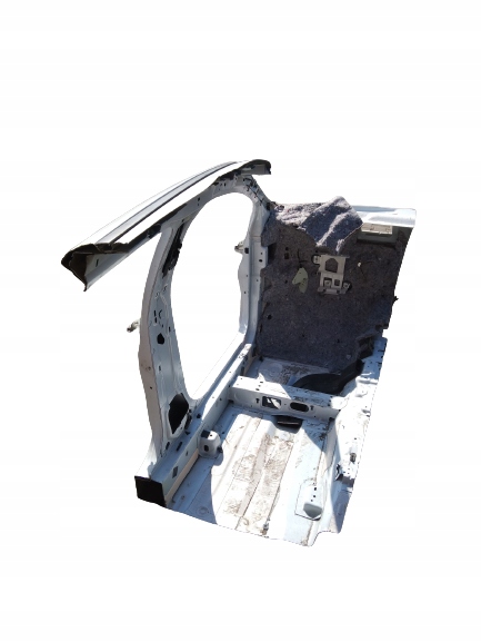 фото №4, Ford focus mk3 14r hb чверть лівий перед поріг