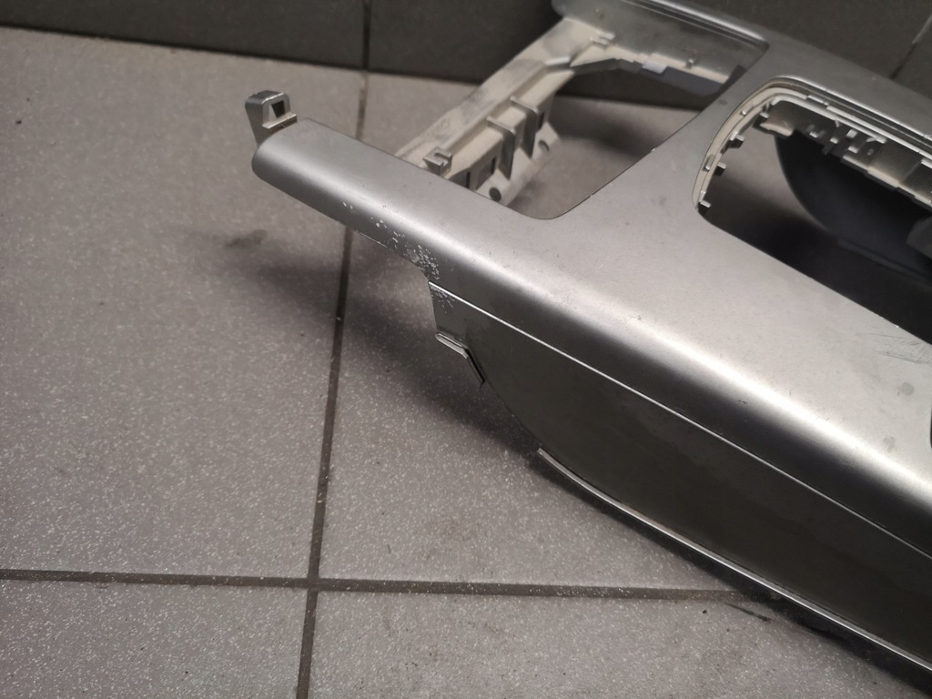 фото №8, Рамка dekor тунель audi a6 c6 eu 4f1864261