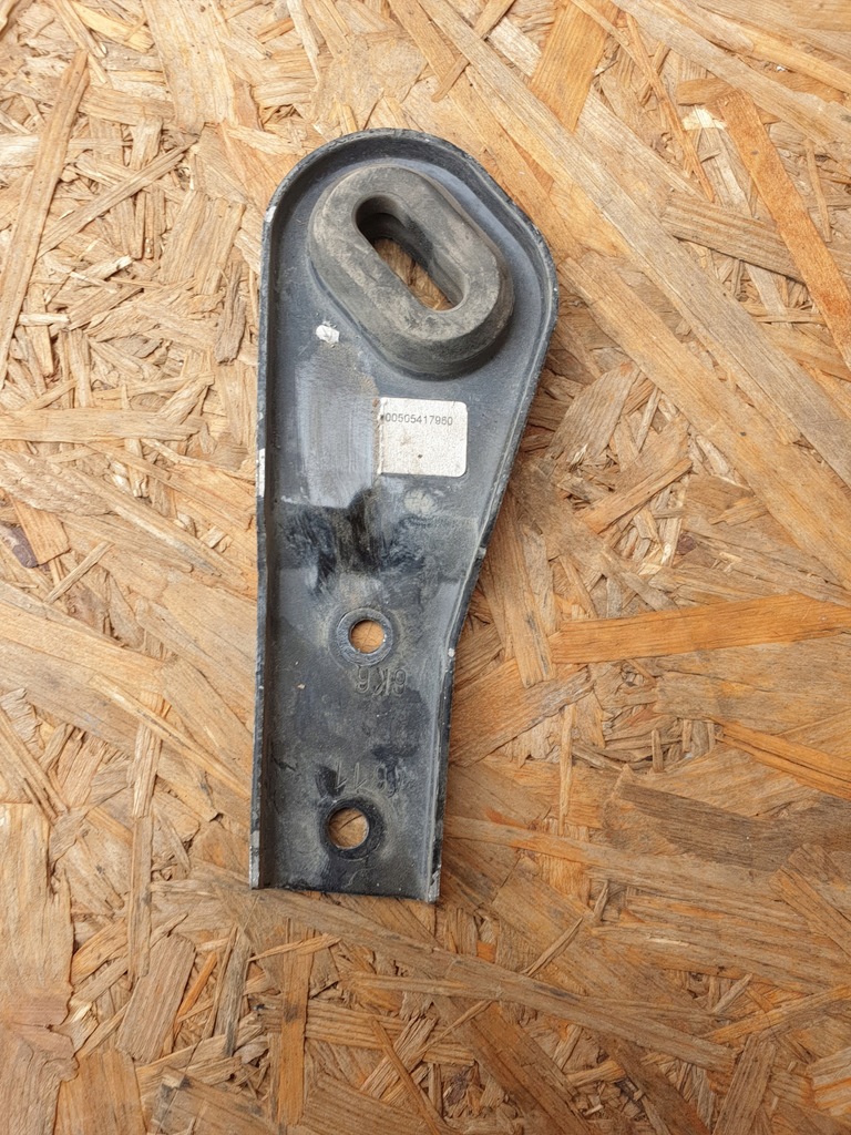 фото №1, Alfa romeo giulia кронштейн радиатора