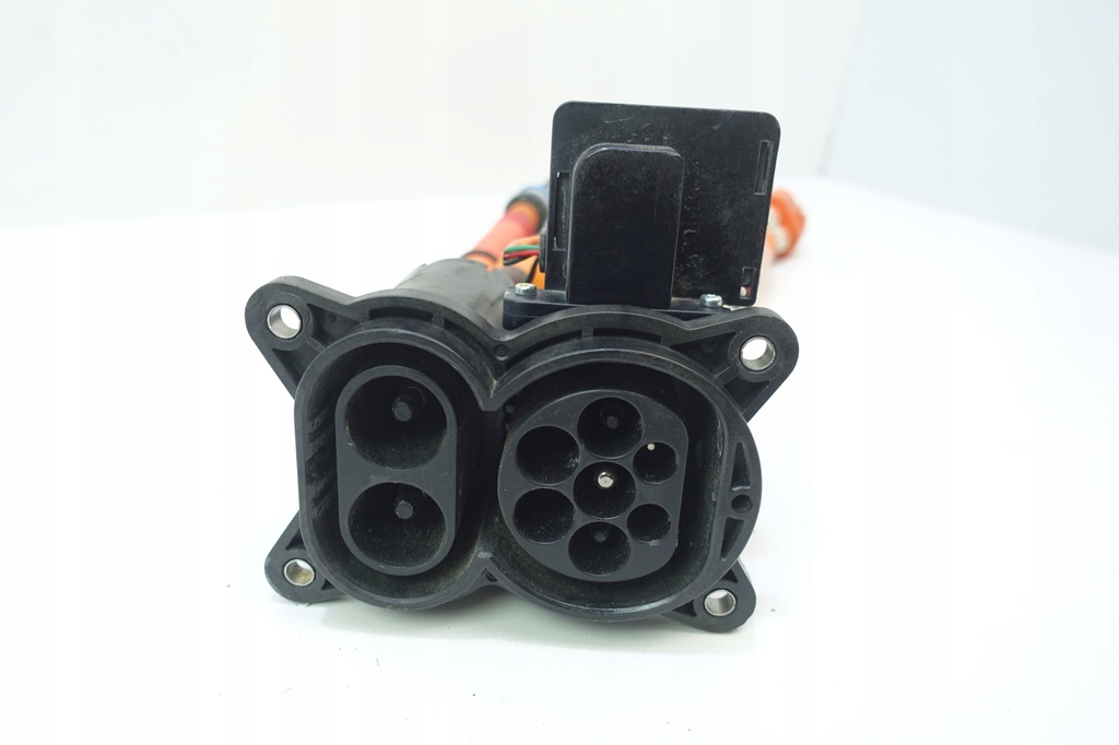 фото №2, Podłącze зарядное устройство жгут напряжения maxus e-deliver