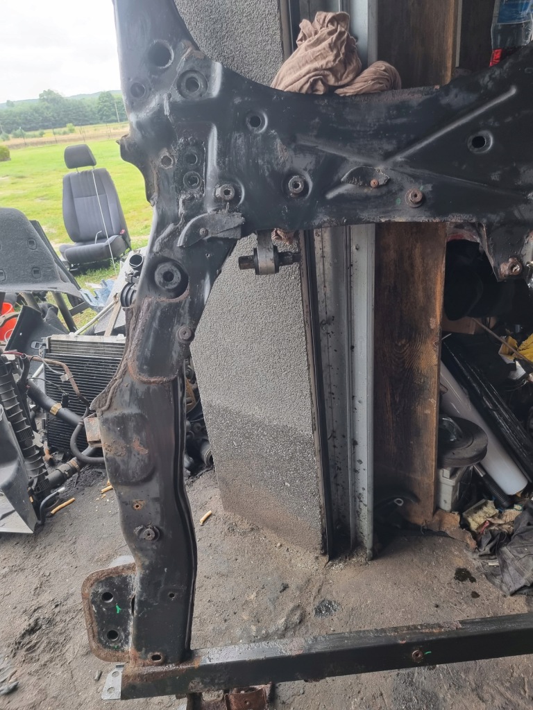 фото №4, Подрамник балка подрамник перед alfa romeo 159